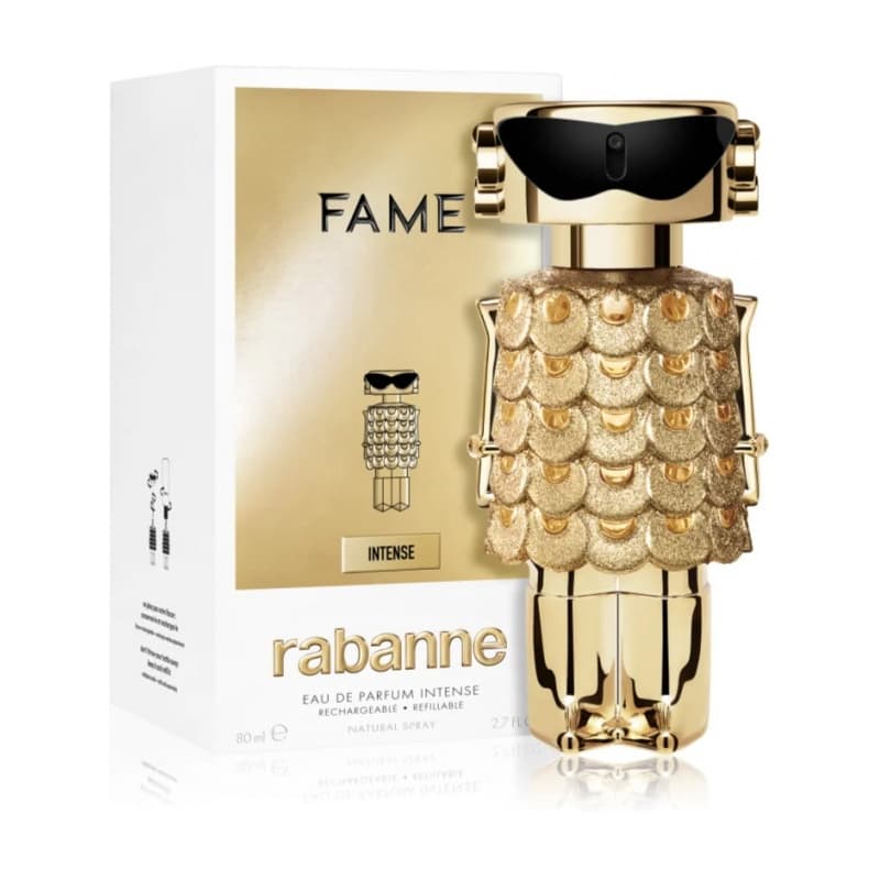 Paco rabanne fame intense