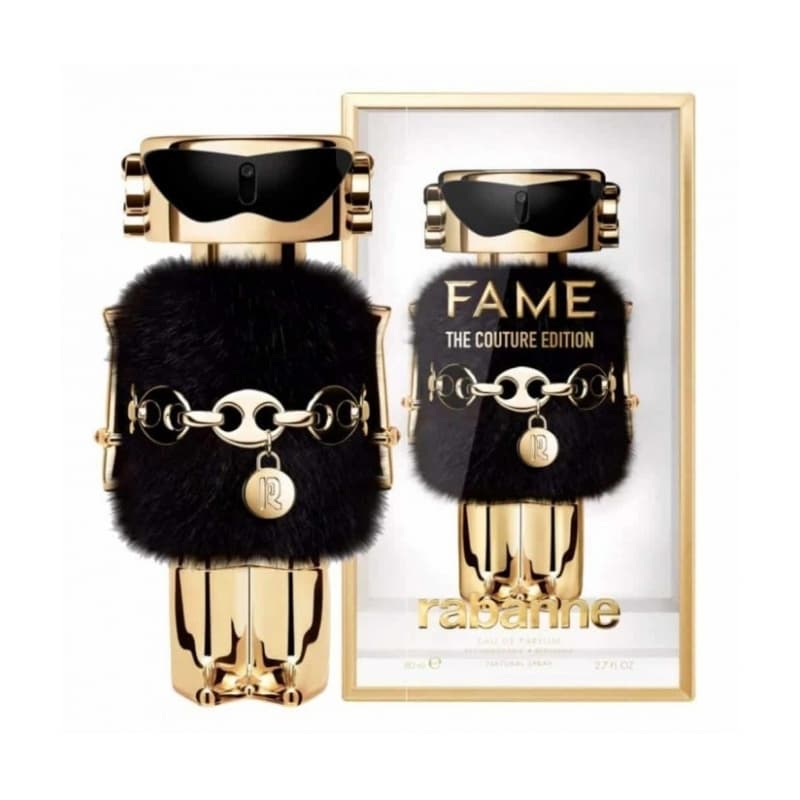 Paco rabanne fame the couture edition