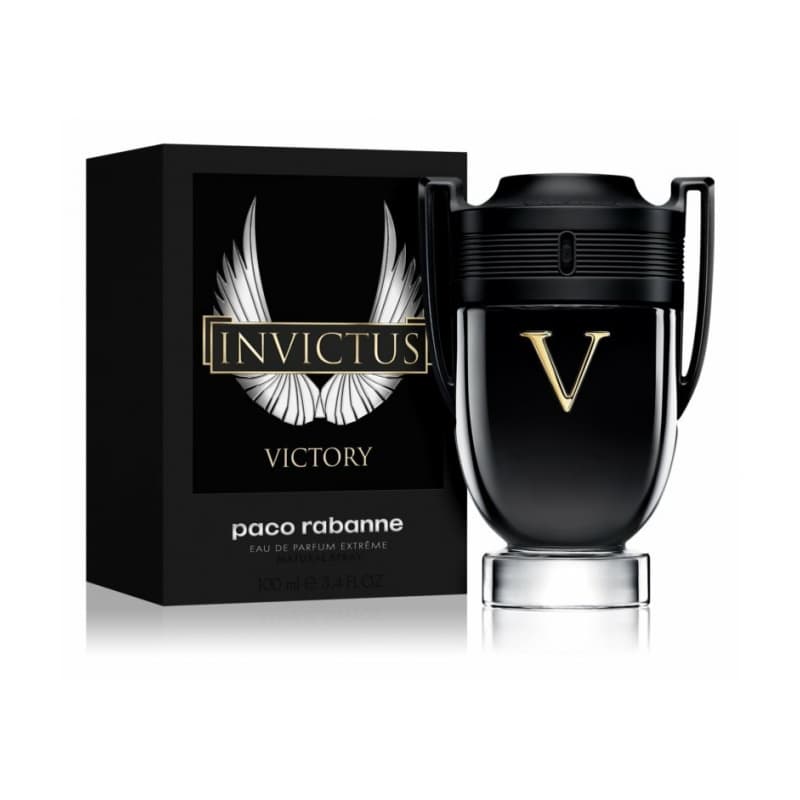 Paco rabanne invictus victory