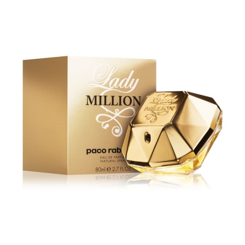 Paco rabanne lady million
