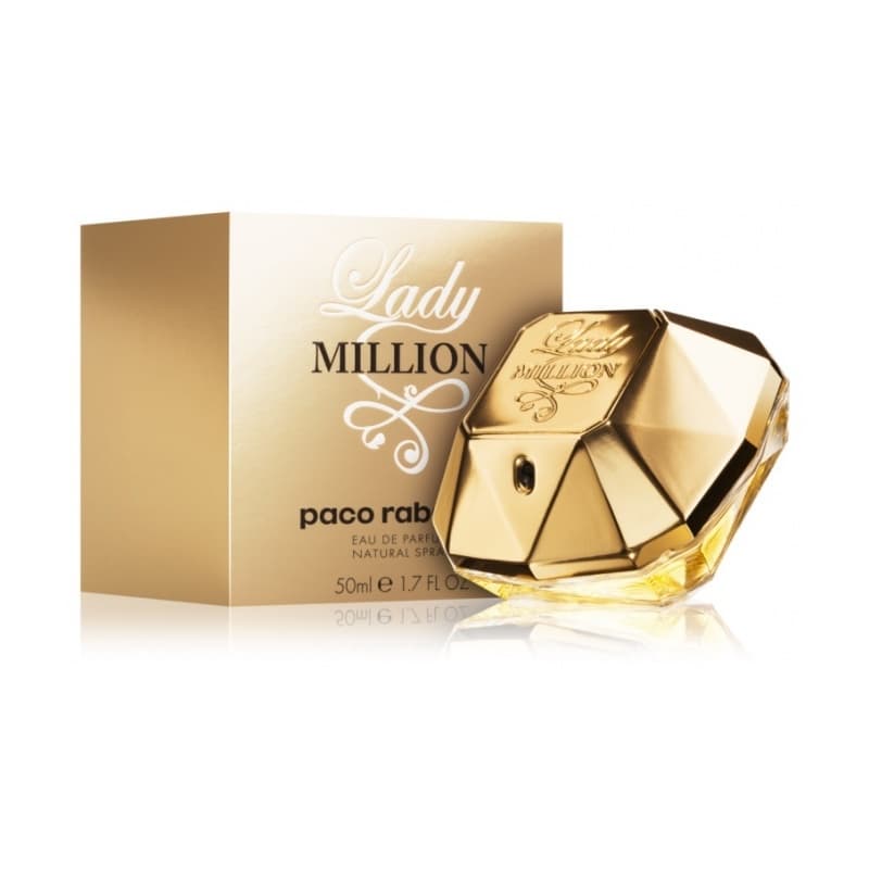 Paco rabanne lady million