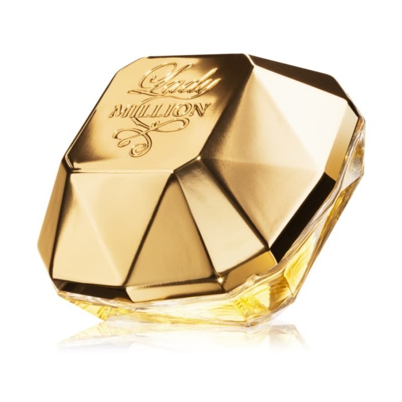 Paco rabanne lady million