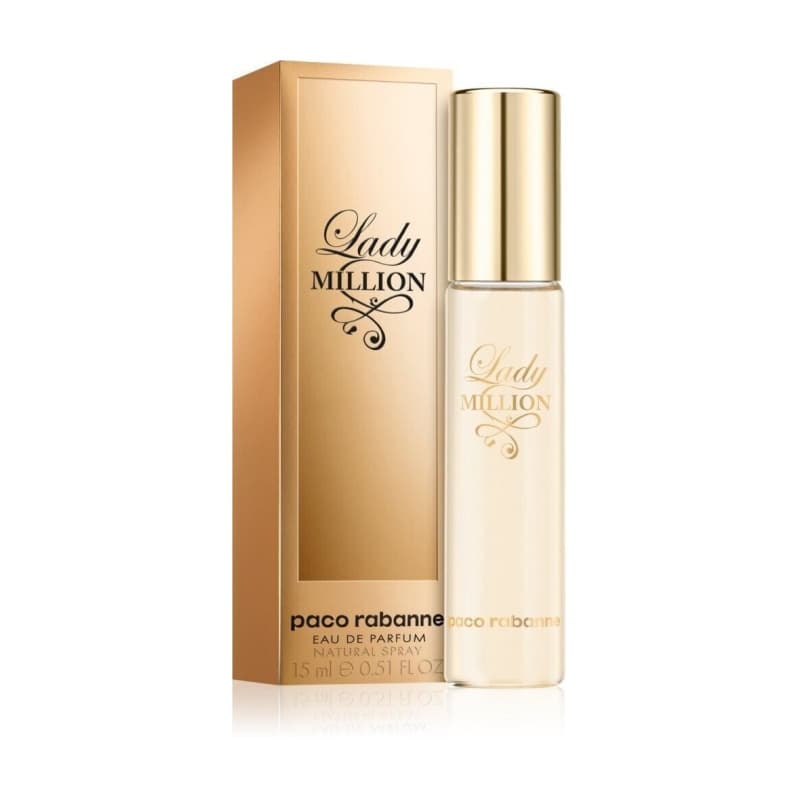 Paco rabanne lady million