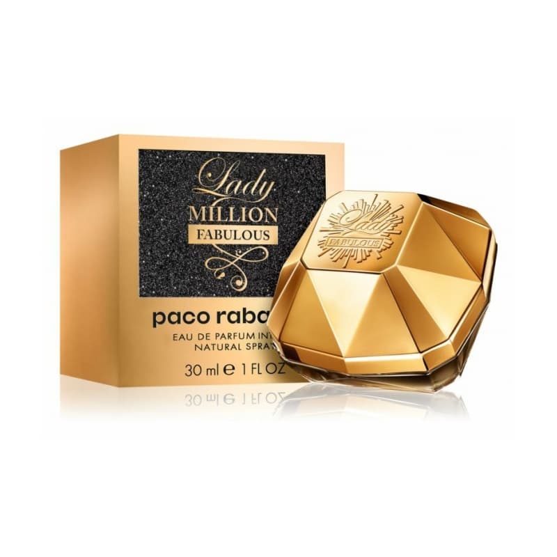 Paco rabanne lady million fabulous