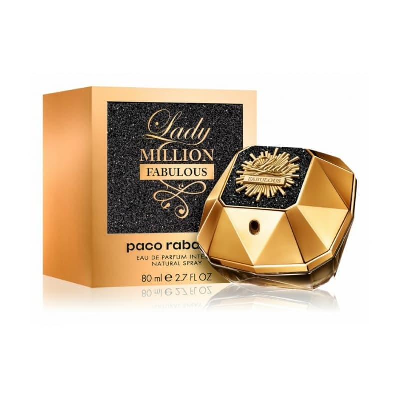 Paco rabanne lady million fabulous