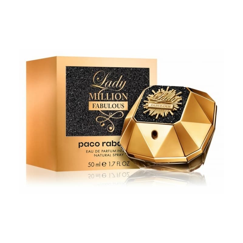 Paco rabanne lady million fabulous