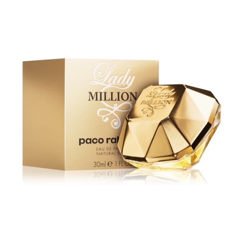 Paco rabanne lady million