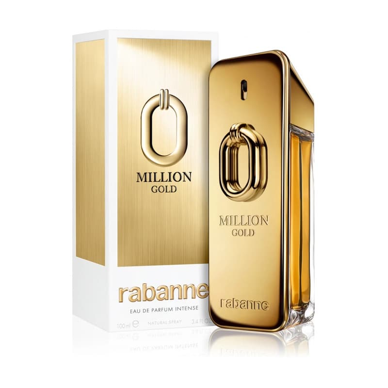 Paco rabanne million gold