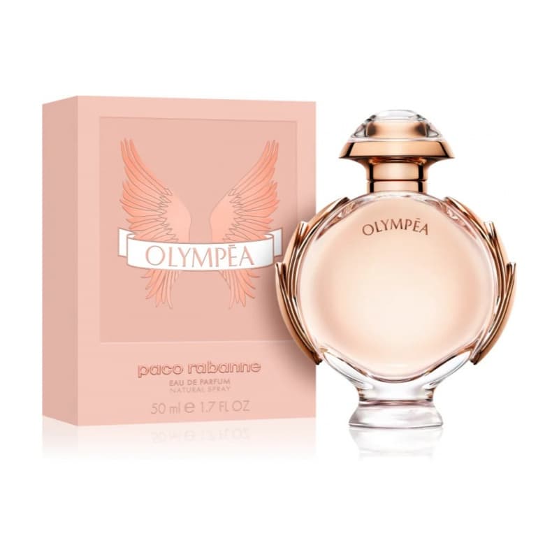 Paco rabanne olympea