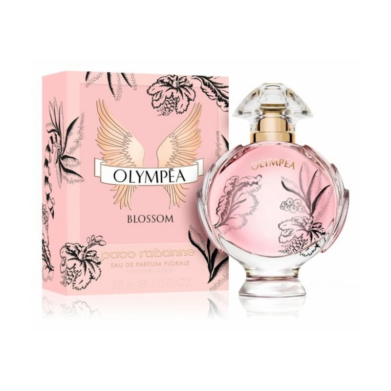 Paco rabanne olympea blossom