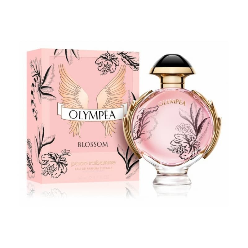 Paco rabanne olympea blossom