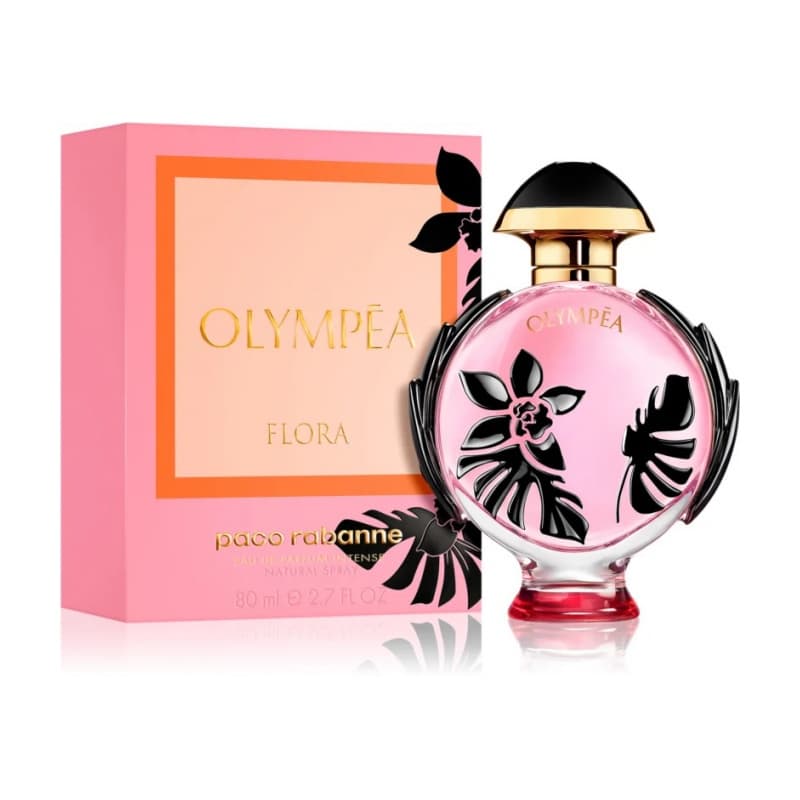 Paco rabanne olympea flora