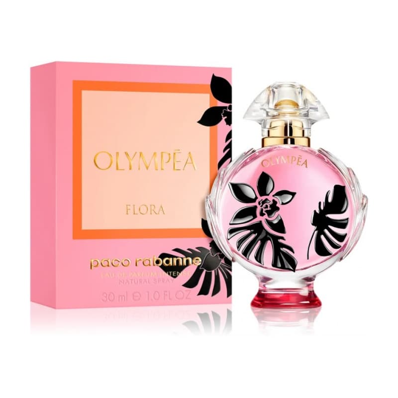 Paco rabanne olympea flora
