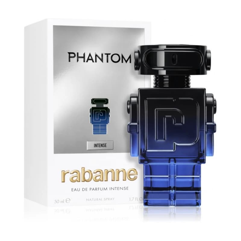 Paco rabanne phantom intense