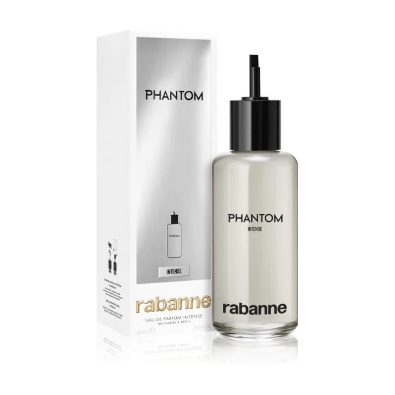 Paco rabanne phantom intense refill