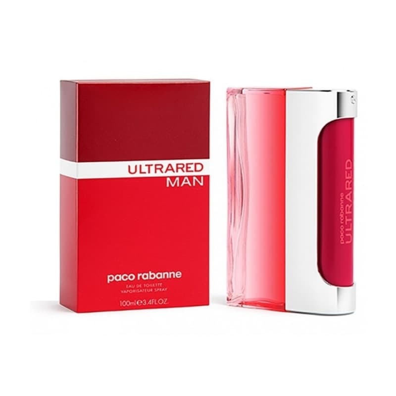 Paco rabanne ultrared