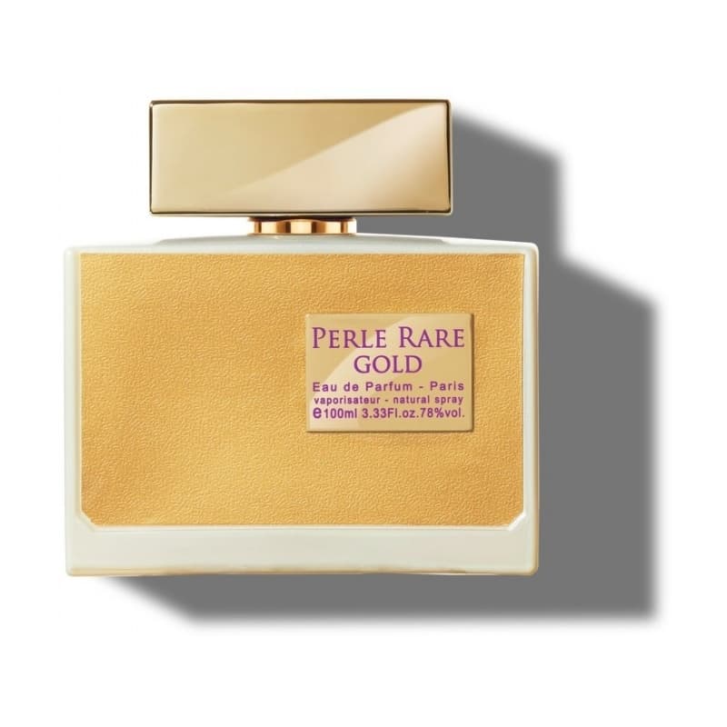 Panouge perle rare gold