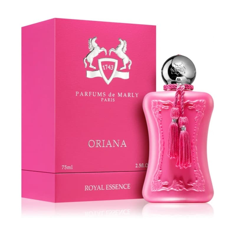 Parfums de marly oriana