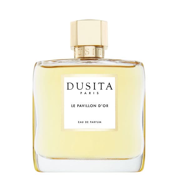 Parfums Dusita Le Pavillon d'Or