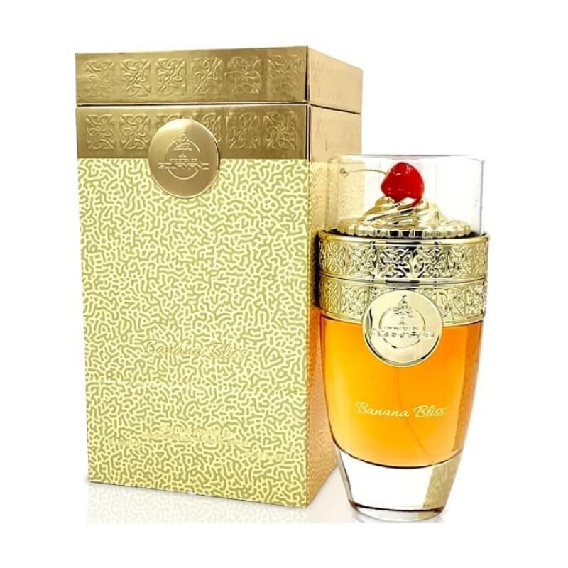 Paris corner banana bliss