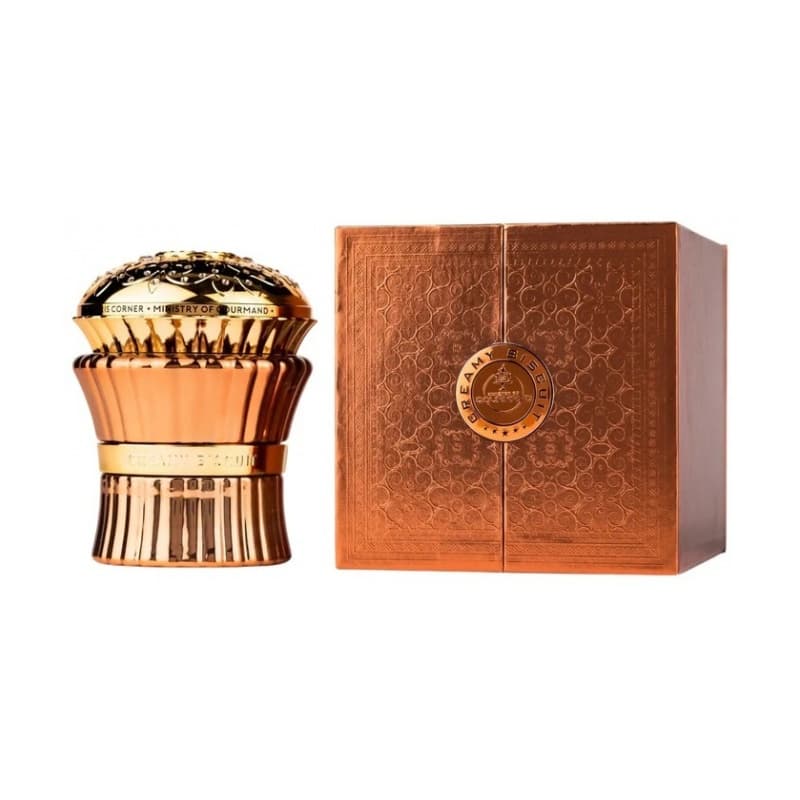 Paris corner creamy biscuit