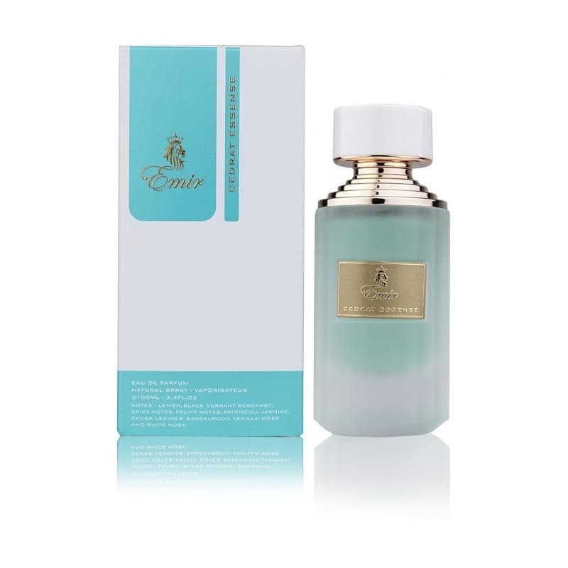 Paris corner emir cedrat essence