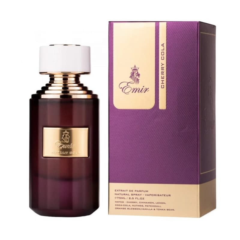 Paris corner emir cherry cola