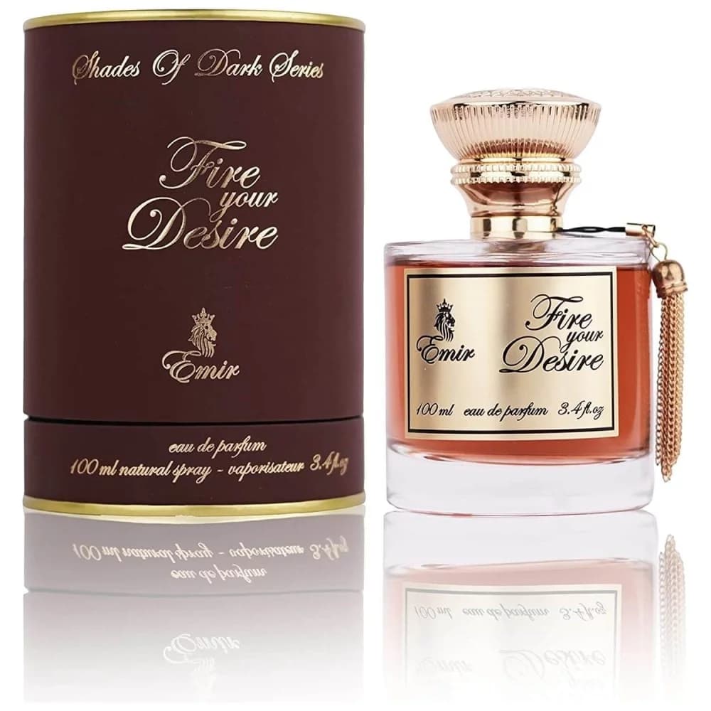 Paris corner emir fire your desire