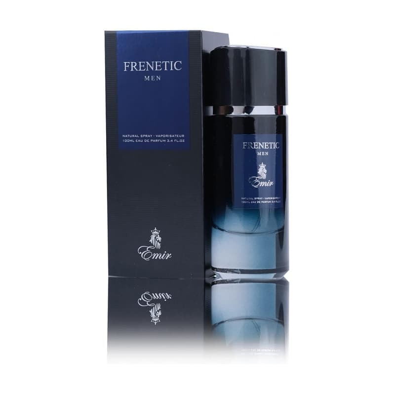 Paris corner emir frenetic men