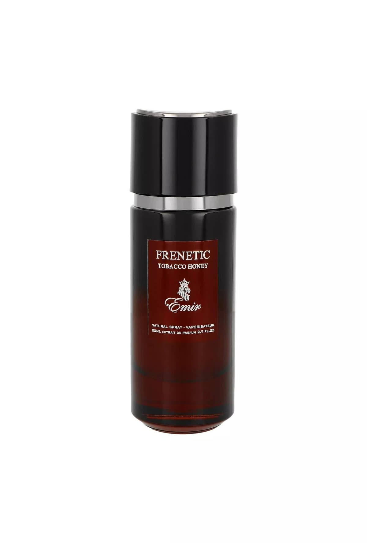 Paris corner emir frenetic tobacco honey