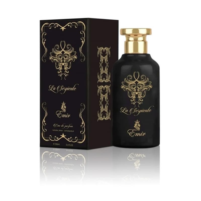Paris corner emir la serpiente