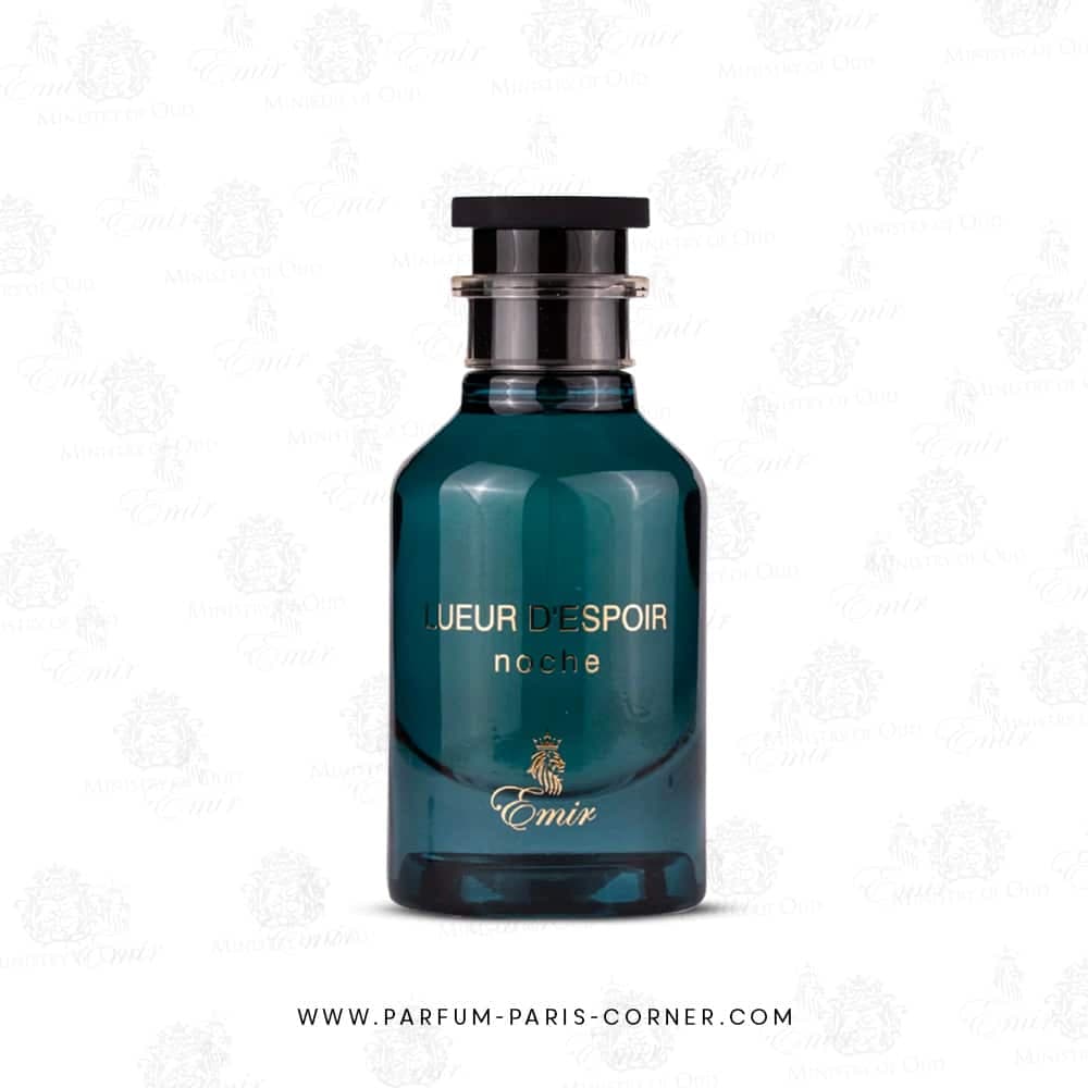 Paris Corner Emir LUEUR D'ESPOIR NOCHE