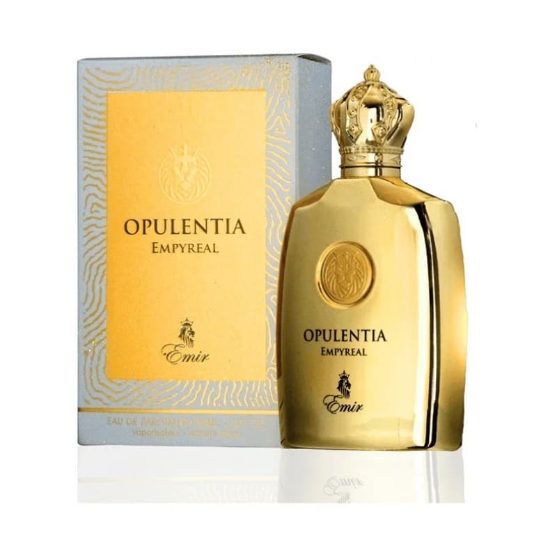 Paris corner emir opulentia empyreal