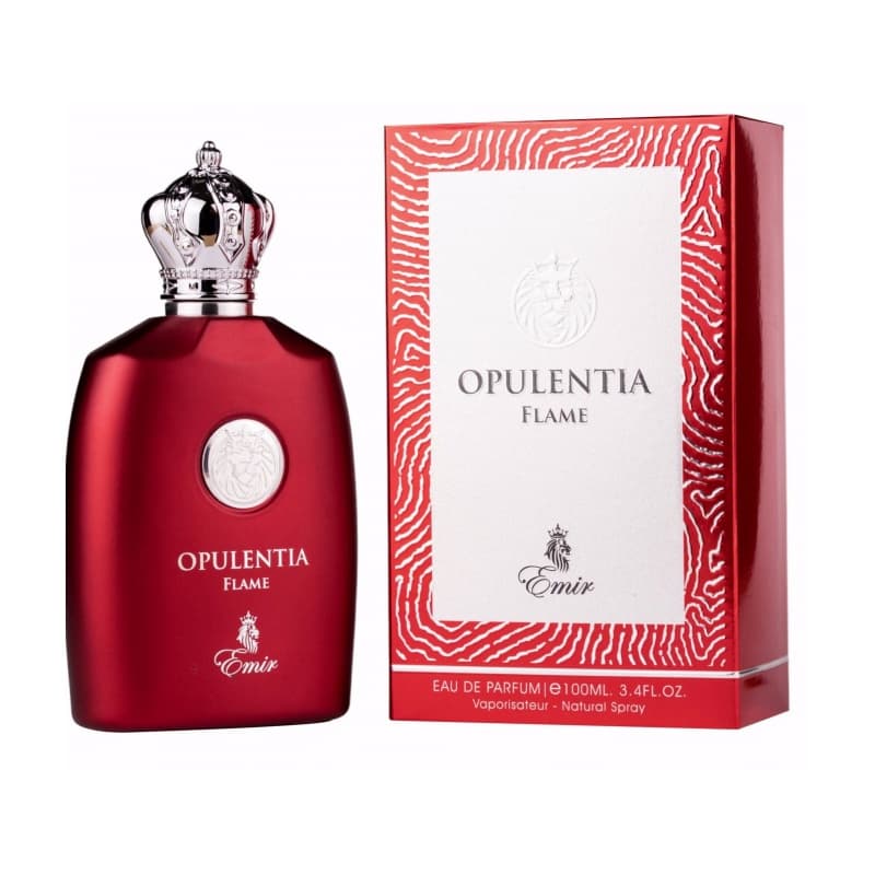 Paris corner emir opulentia flame
