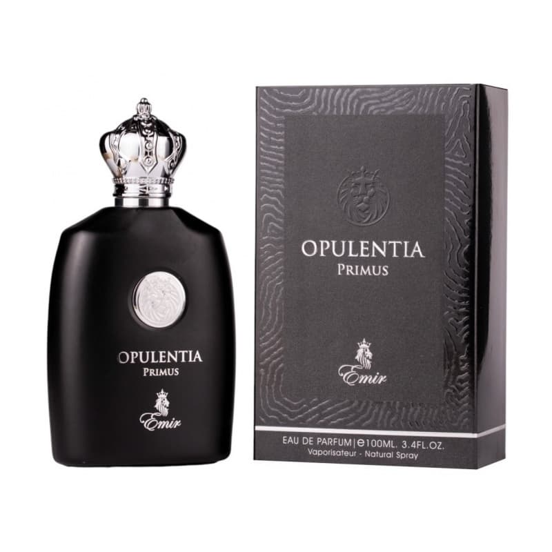 Paris corner emir opulentia primus