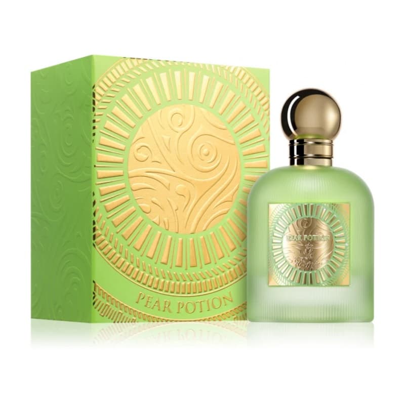 Paris corner emir pear potion