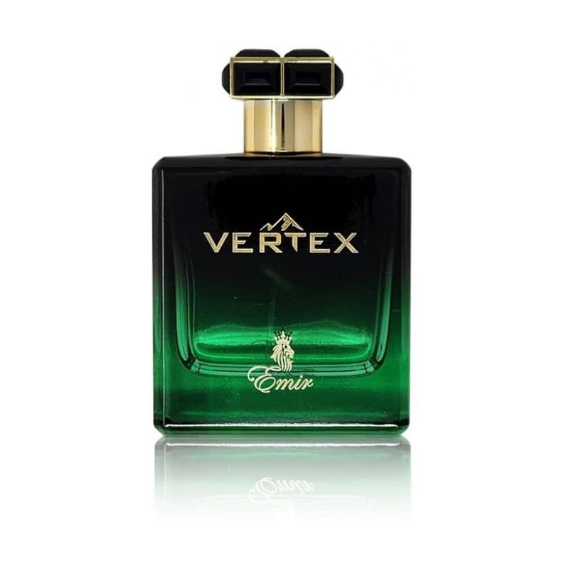 Paris corner emir vertex