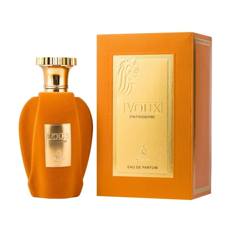 Paris corner emir voux patisserie