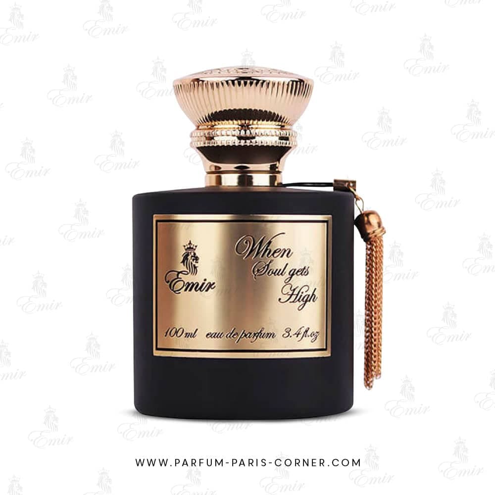 Paris corner emir when soul gets high