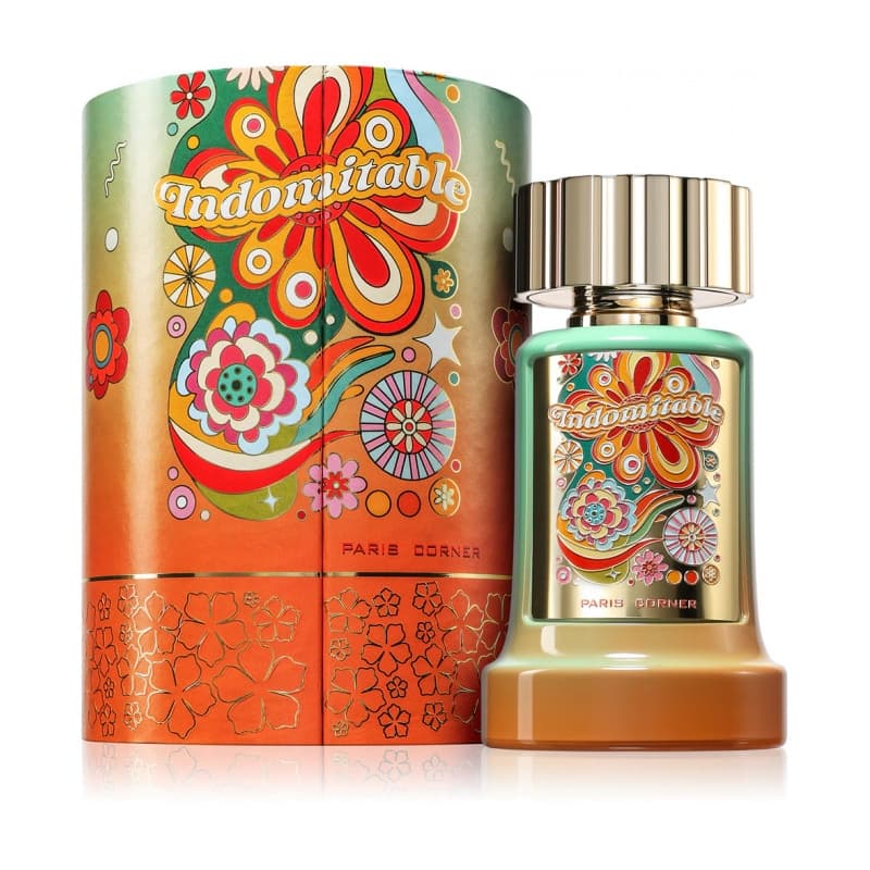 Paris corner indomitable