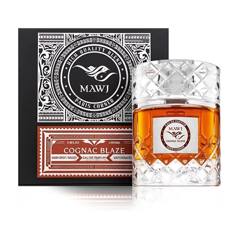 Paris corner mawj cognac blaze