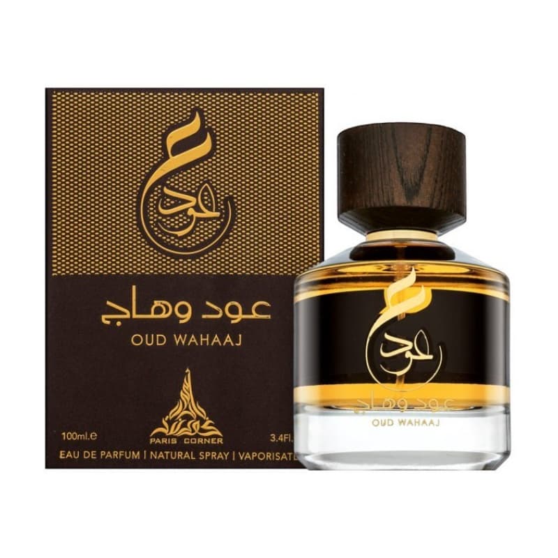 Paris corner oud wahaaj