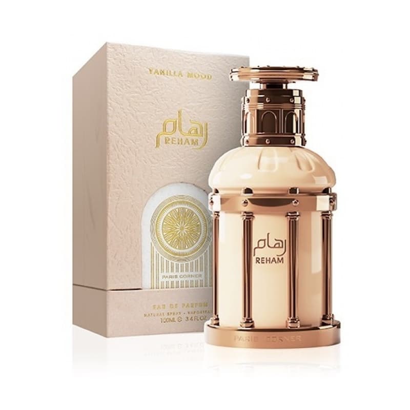 Paris corner reham vanilla mood