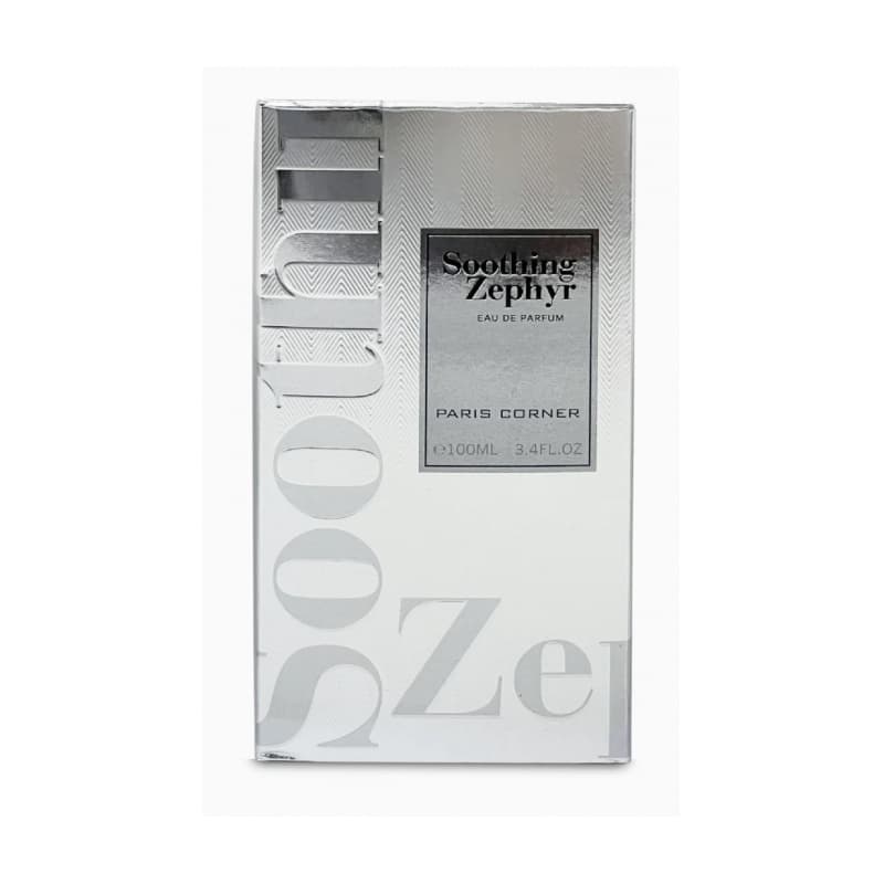 Paris corner soothing zephyr