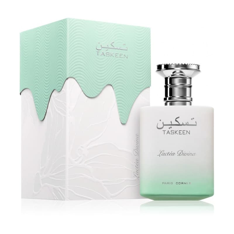Paris corner taskeen lactéa divina