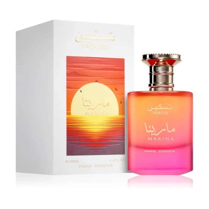 Paris corner taskeen marina