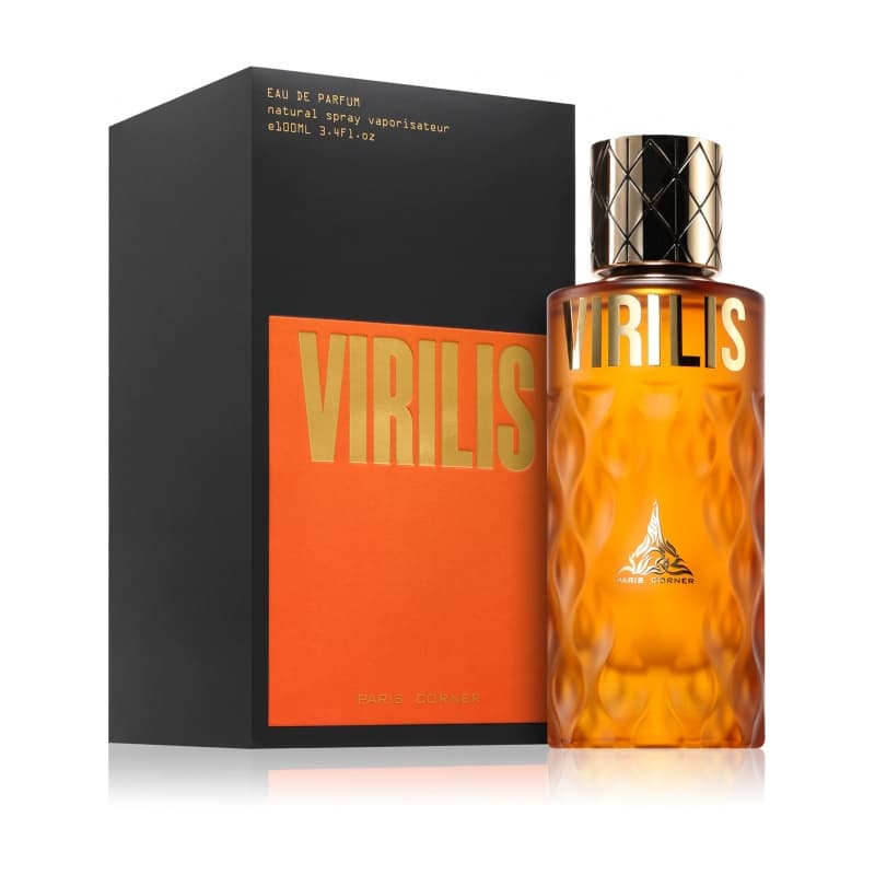 Paris corner virilis