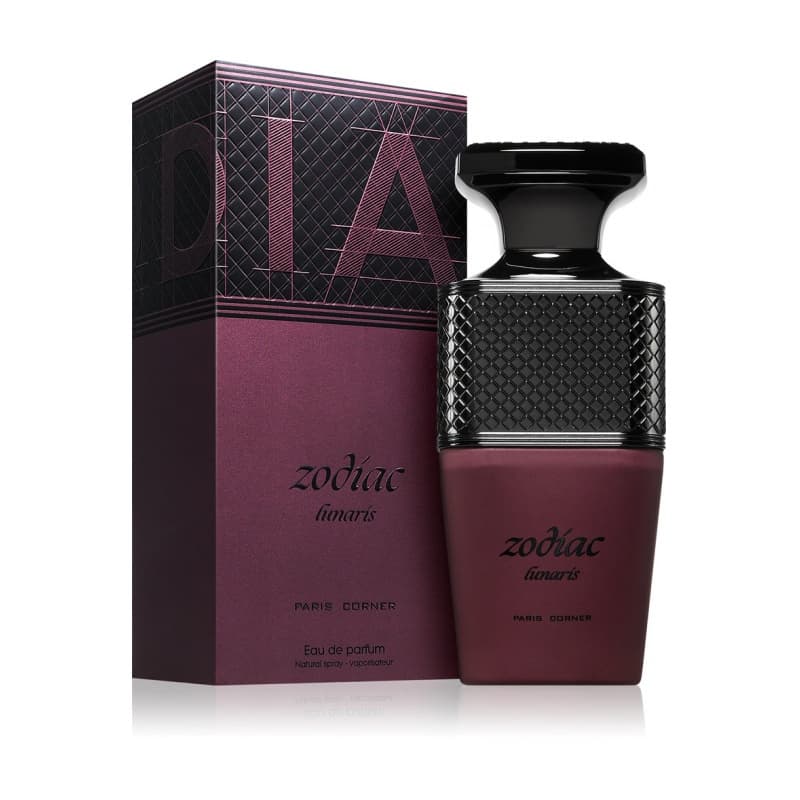 Paris corner zodiac lunaris