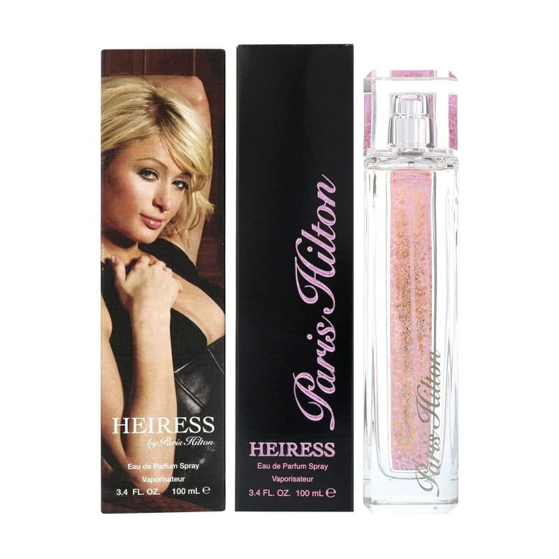 Paris hilton heiress