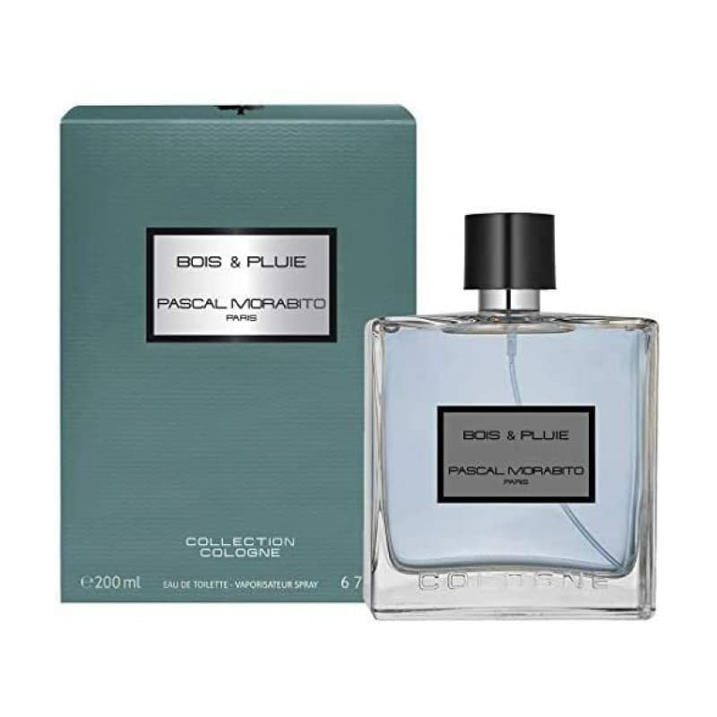 Pascal morabito collection cologne bois & pluie